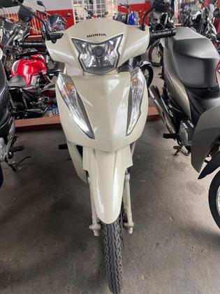 HONDA BIZ 110i 